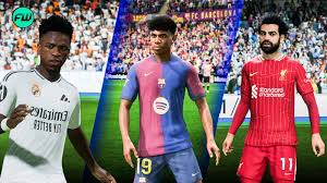 EA SPORTS FC26 Gameplay Features